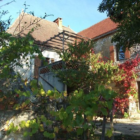 Gite Au Coeur Du Lot, La Maison De Pauline Lentillac du Causse Экстерьер фото