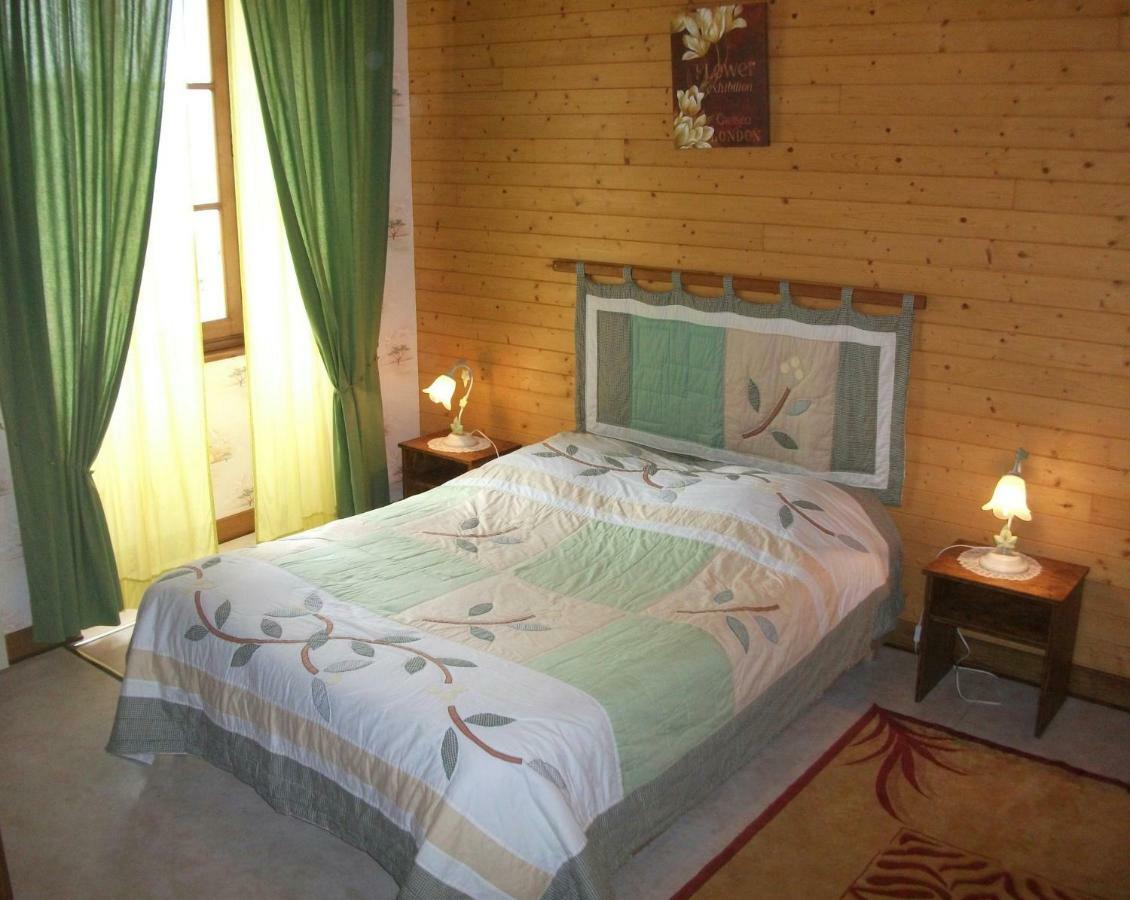 Gite Au Coeur Du Lot, La Maison De Pauline Lentillac du Causse Экстерьер фото