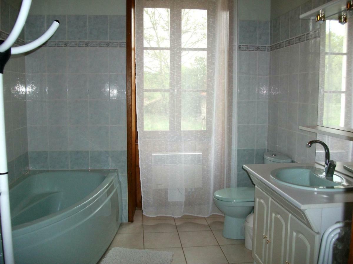 Gite Au Coeur Du Lot, La Maison De Pauline Lentillac du Causse Экстерьер фото