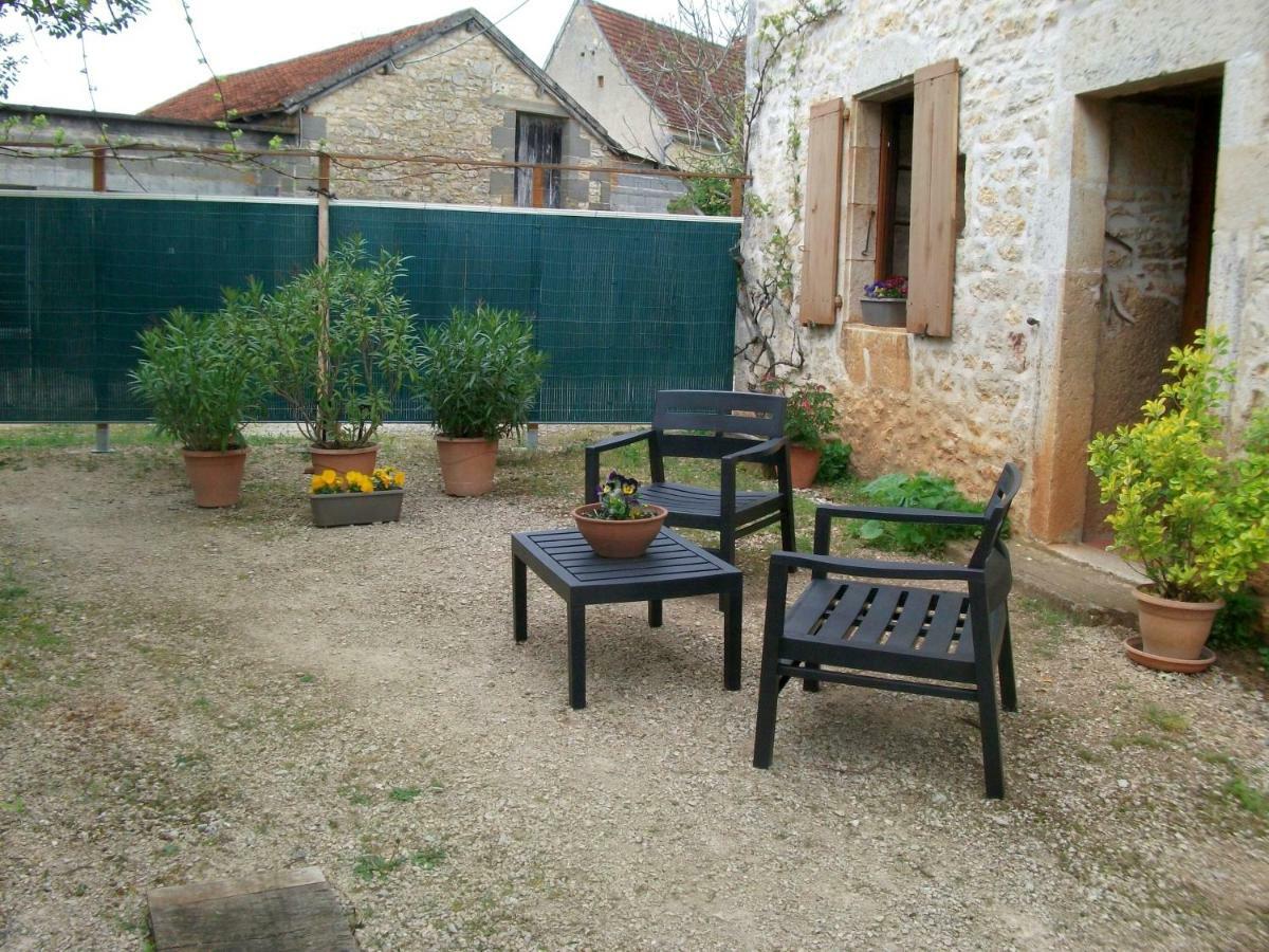 Gite Au Coeur Du Lot, La Maison De Pauline Lentillac du Causse Экстерьер фото